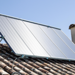 Le chauffage solaire : une approche durable du confort domestique La Riche